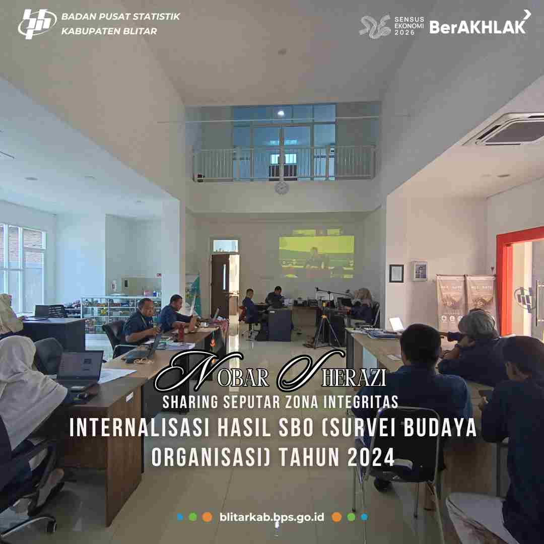 Nonton Bareng Sherazi dengan Tema Internalisasi Hasil SBO (Survei