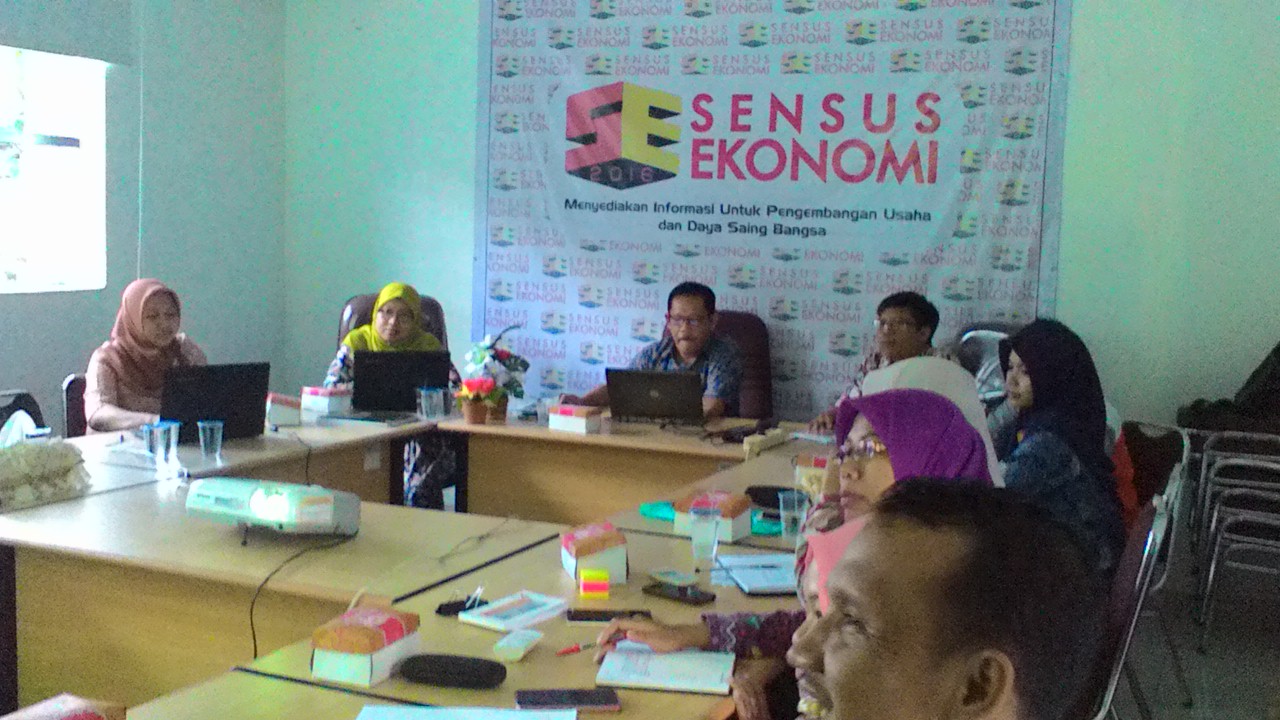 Audit Internal Kinerja Keuangan (PI) Tahun 2016 Berita dan Siaran Audit Internal Kinerja Keuangan (PI) Tahun 2016 Berita dan Siaran